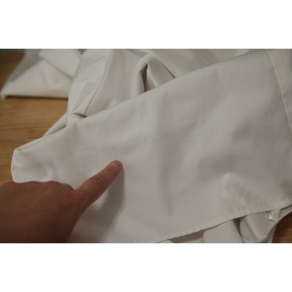 Ferrari Mens 4XL Button Down Shirt Technical Partner Shell Racing Promotional - Picture 13 of 16